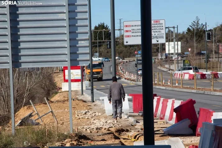 Obras travesías