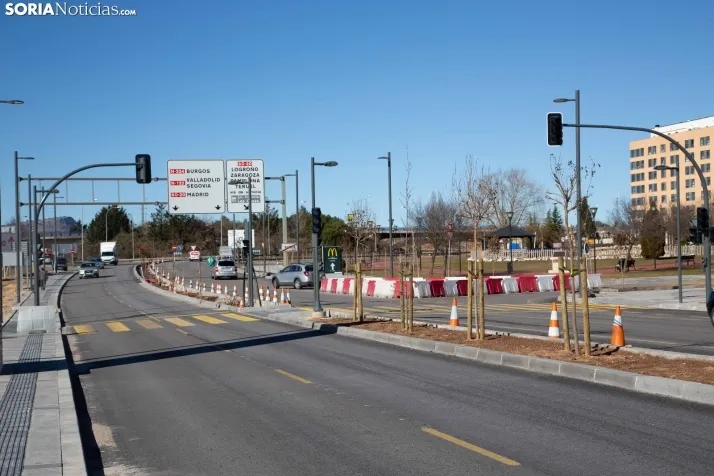 Obras travesías