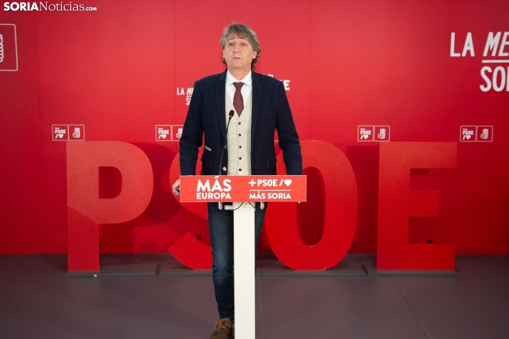 El nuevo líder del PSOE en Castilla y León aún no ha llegado al cargo y ya tiene un buen marrón encima de la mesa 