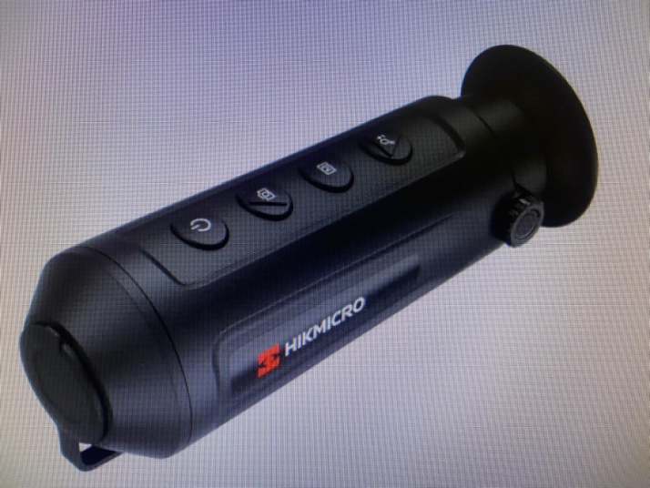 Se busca monocular térmico extraviado en Los Royales