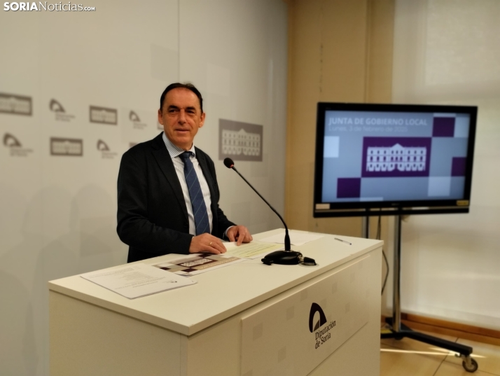 La Diputación insiste con el PERTE del agua y concurrirá a la tercera convocatoria de ayudas