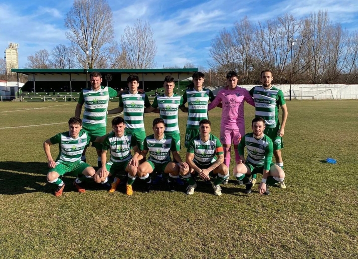 Regional: El Numancia B y el San José continúan con paso firme