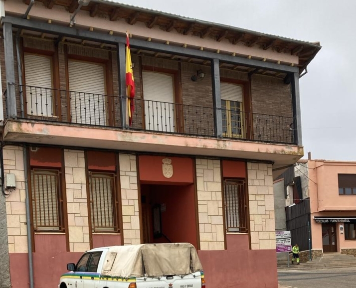 Este pueblo de Soria de 50 habitantes estalla ante los problemas de cobertura