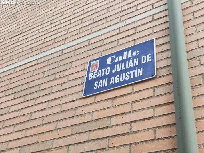 Tramos de escaleras que se mecanizarán en el Calaverón. 