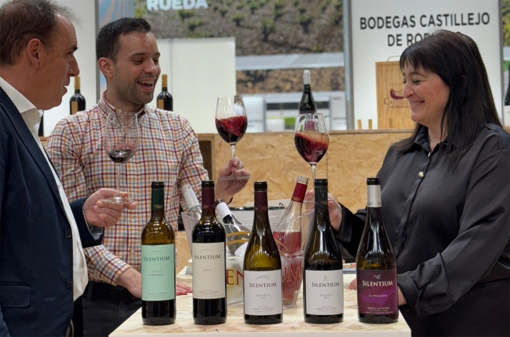 Satisfactoria experiencia de la Diputación en el cierre de la Barcelona Wine Week