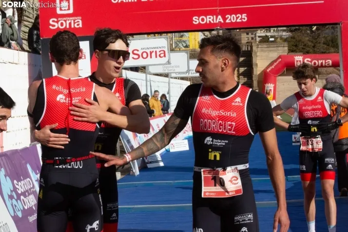 XXII Duatlón de Soria