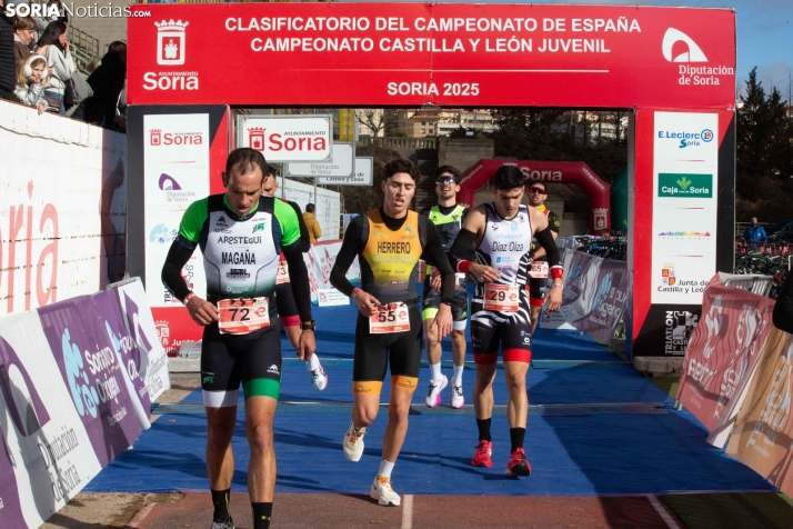 XXII Duatlón de Soria