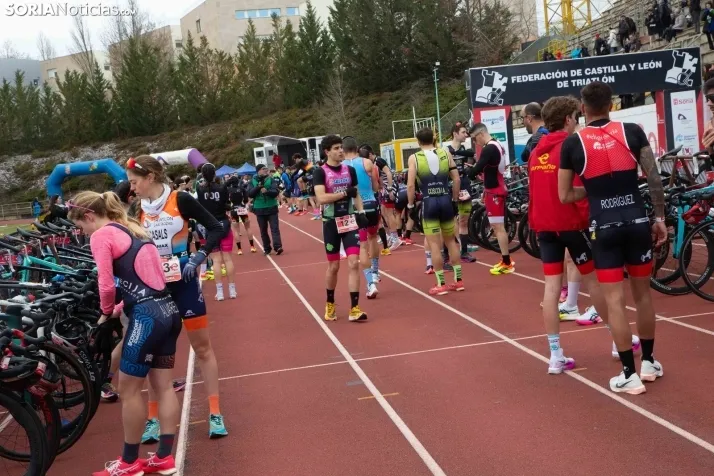 XXII Duatlón de Soria