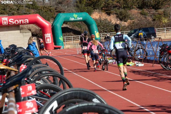 XXII Duatlón de Soria