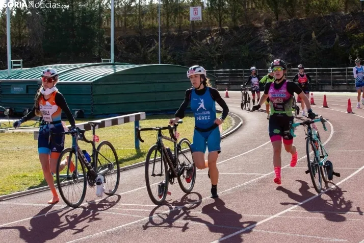 XXII Duatlón de Soria