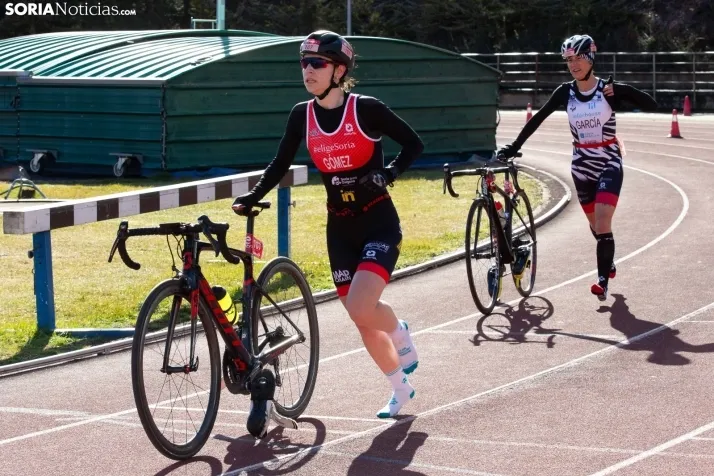 XXII Duatlón de Soria