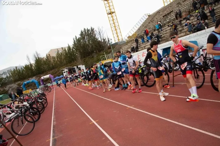 XXII Duatlón de Soria