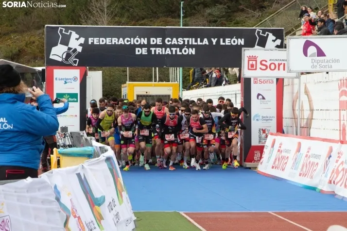 XXII Duatlón de Soria