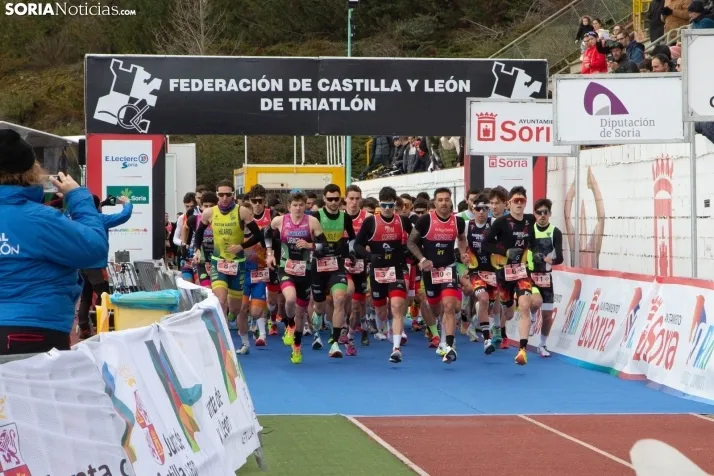 XXII Duatlón de Soria