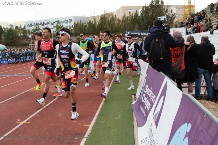 XXII Duatlón de Soria