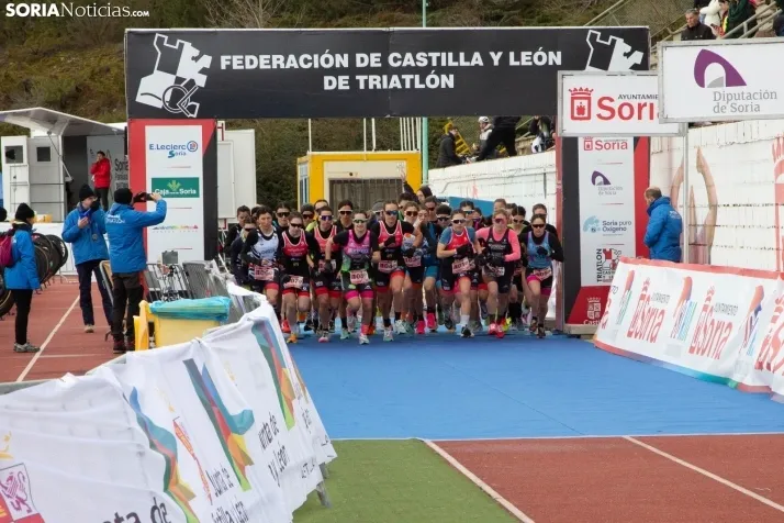 XXII Duatlón de Soria