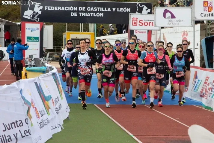 XXII Duatlón de Soria