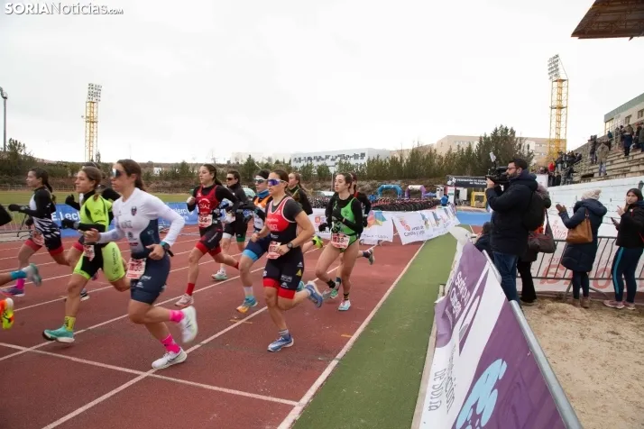 XXII Duatlón de Soria