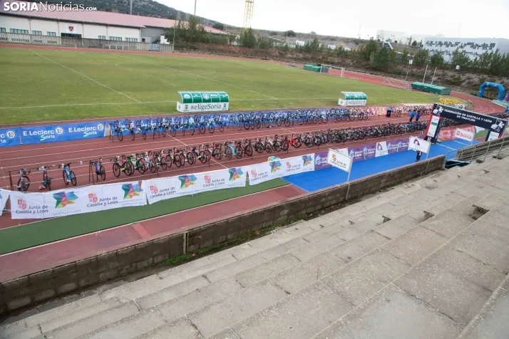 XXII Duatlón de Soria