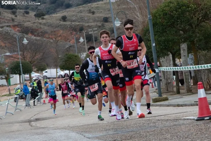 XXII Duatlón de Soria