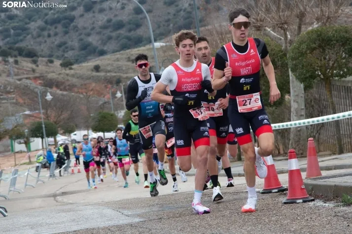 XXII Duatlón de Soria
