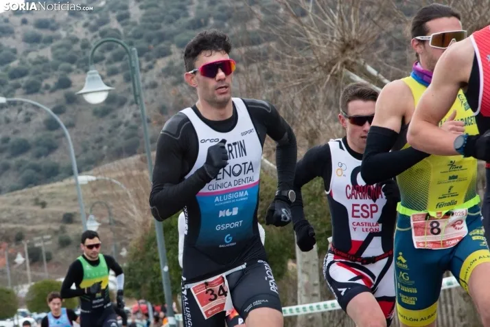 XXII Duatlón de Soria