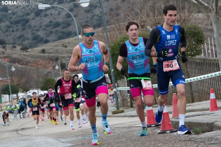 XXII Duatlón de Soria