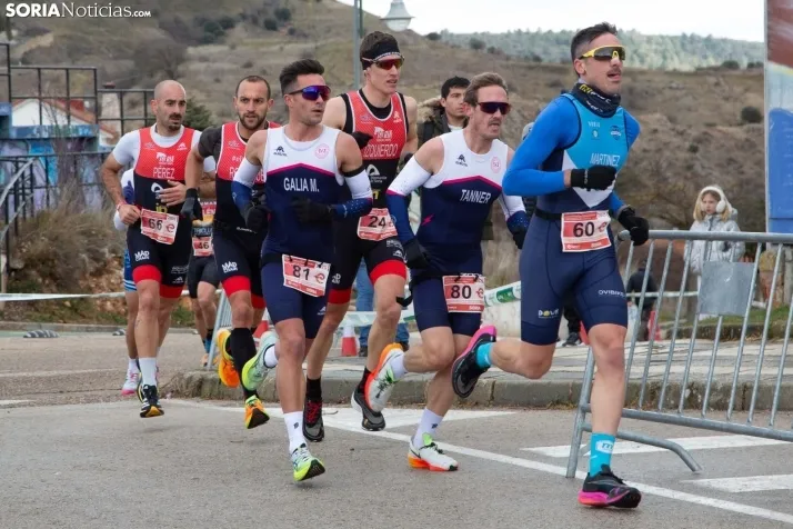 XXII Duatlón de Soria