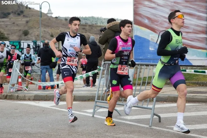 XXII Duatlón de Soria
