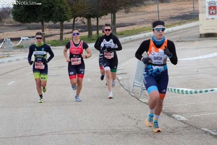 XXII Duatlón de Soria
