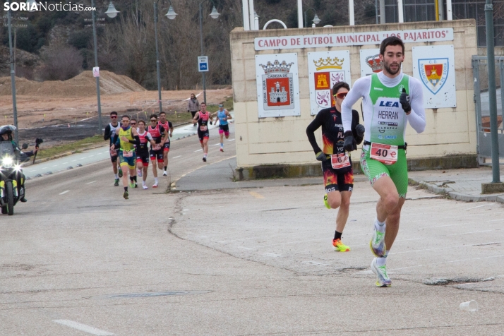 XXII Duatlón de Soria