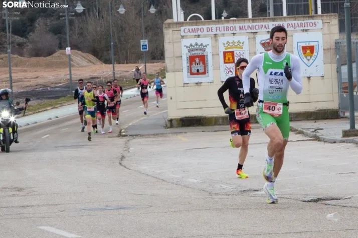 XXII Duatlón de Soria