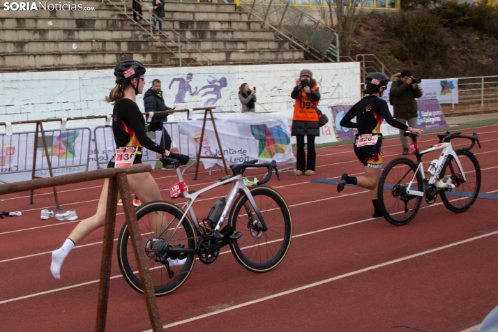 XXII Duatlón de Soria