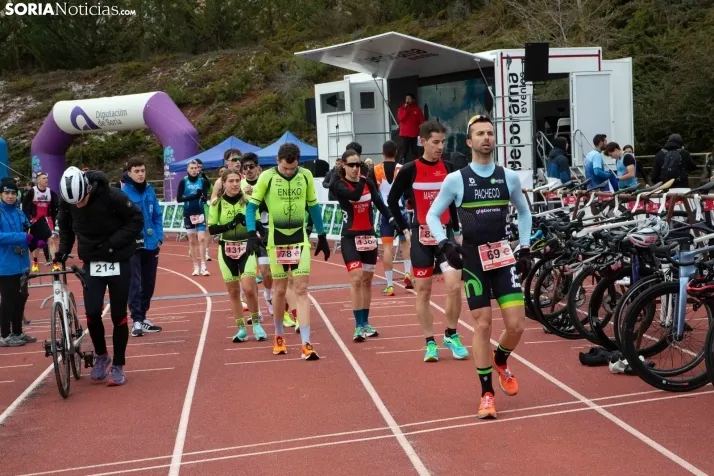 XXII Duatlón de Soria