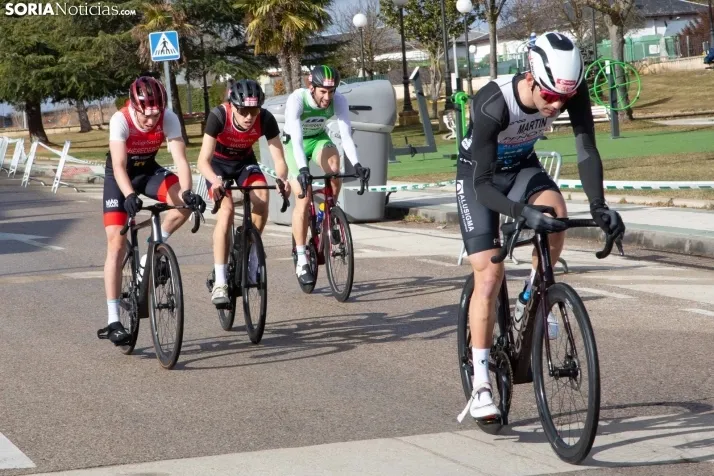 XXII Duatlón de Soria