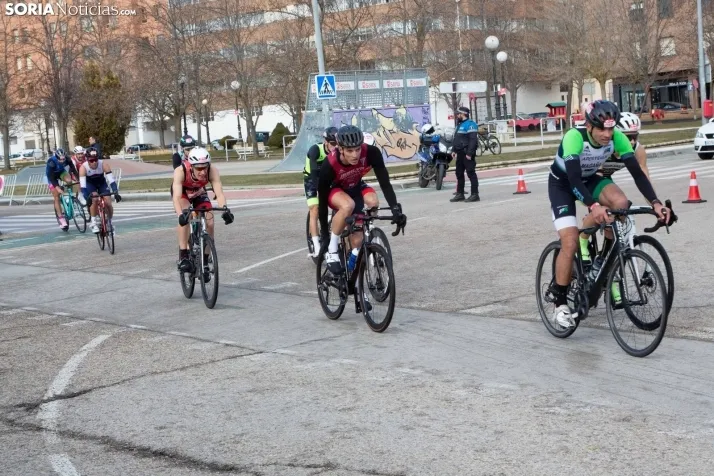 XXII Duatlón de Soria