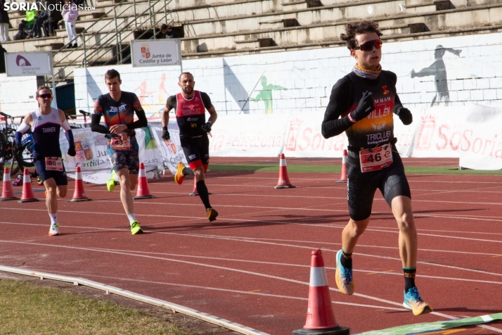 XXII Duatlón de Soria