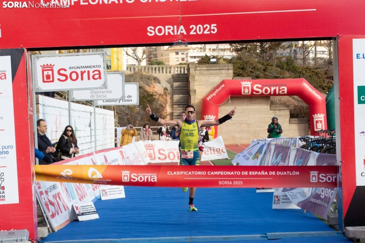 XXII Duatlón de Soria