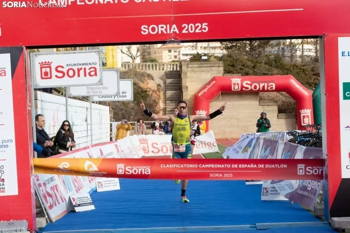 XXII Duatlón de Soria