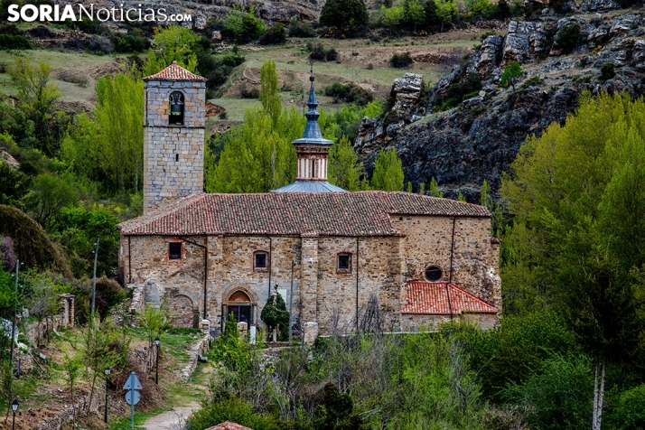 Un martes nuboso, pero tranquilo hasta última hora de la tarde