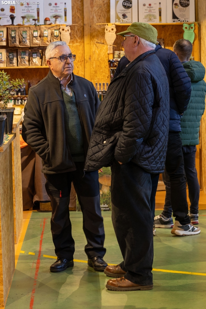 Feria de la Trufa de Abejar