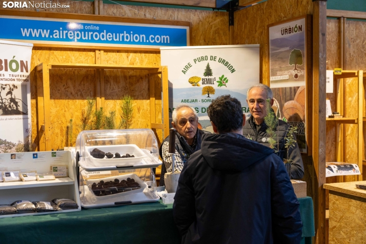 Feria de la Trufa de Abejar