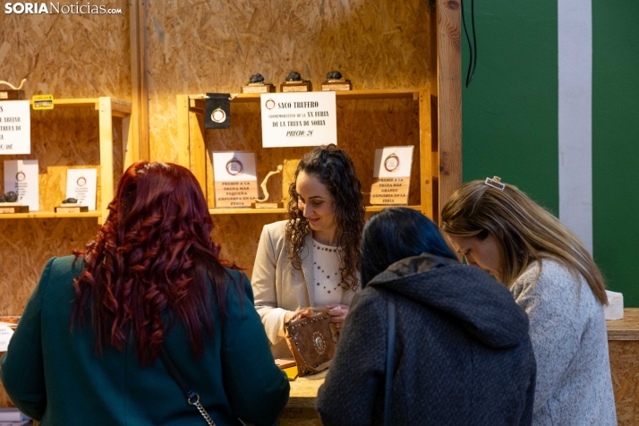 Feria de la Trufa de Abejar