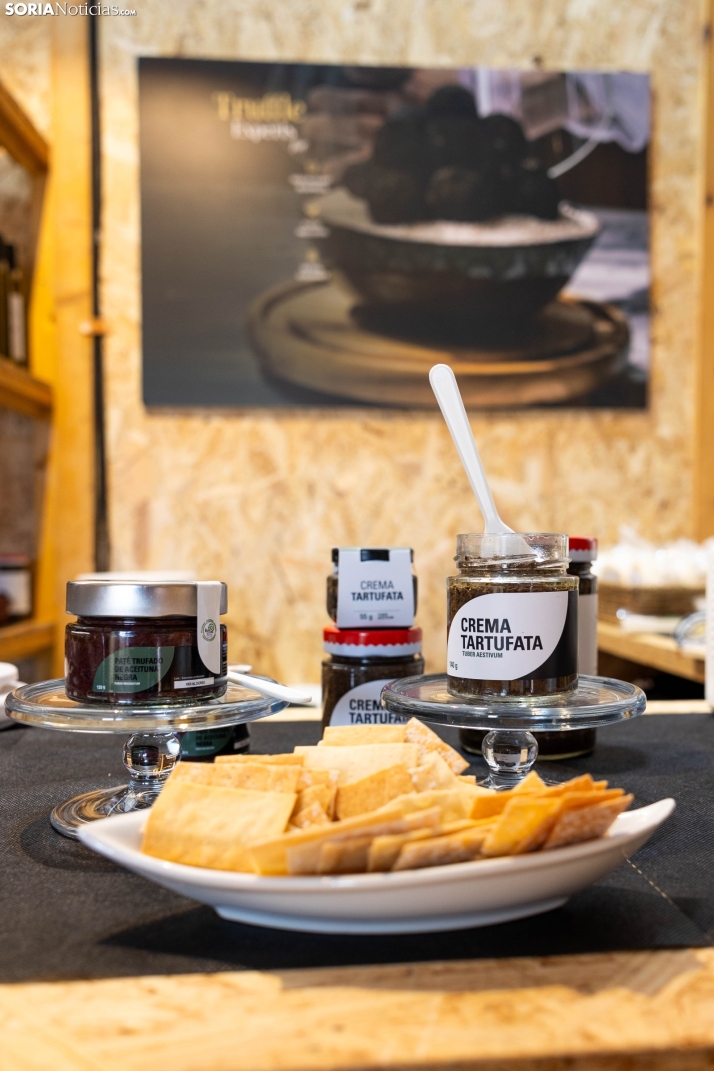 Feria de la Trufa de Abejar