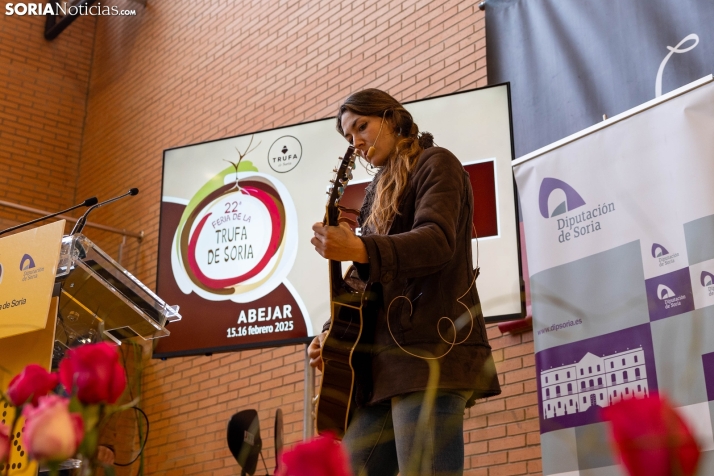 Feria de la Trufa de Abejar