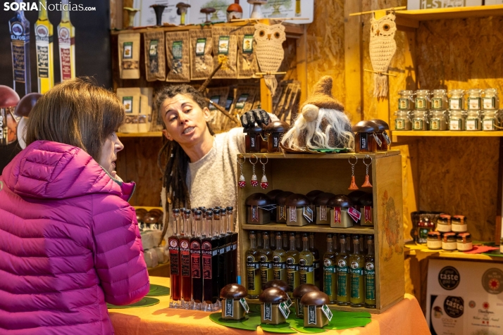 Feria de la Trufa de Abejar