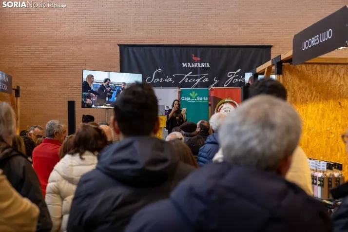 Feria de la Trufa de Abejar