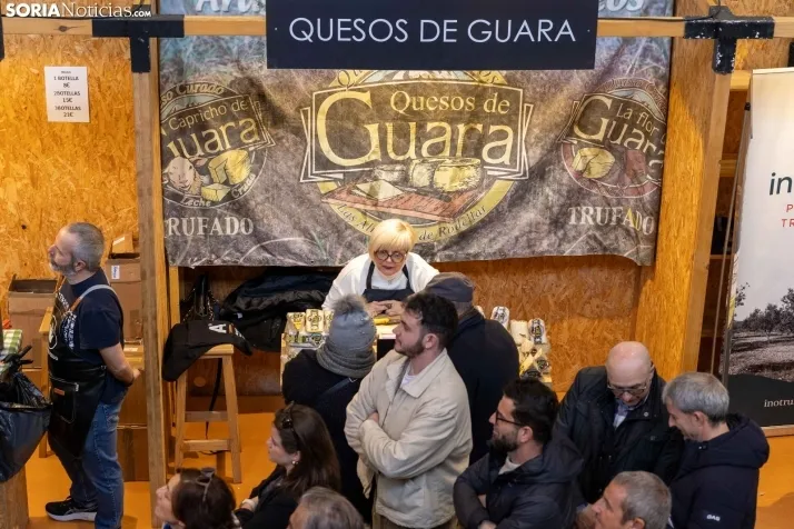 Feria de la Trufa de Abejar