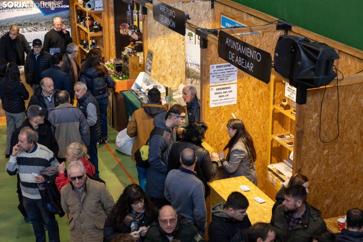 Feria de la Trufa de Abejar