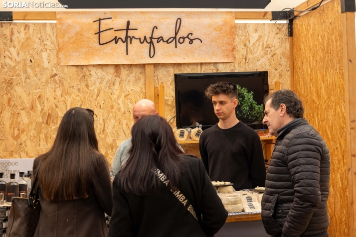 Feria de la Trufa de Abejar